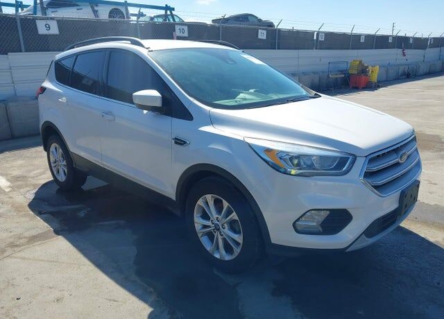 2019 FORD Escape