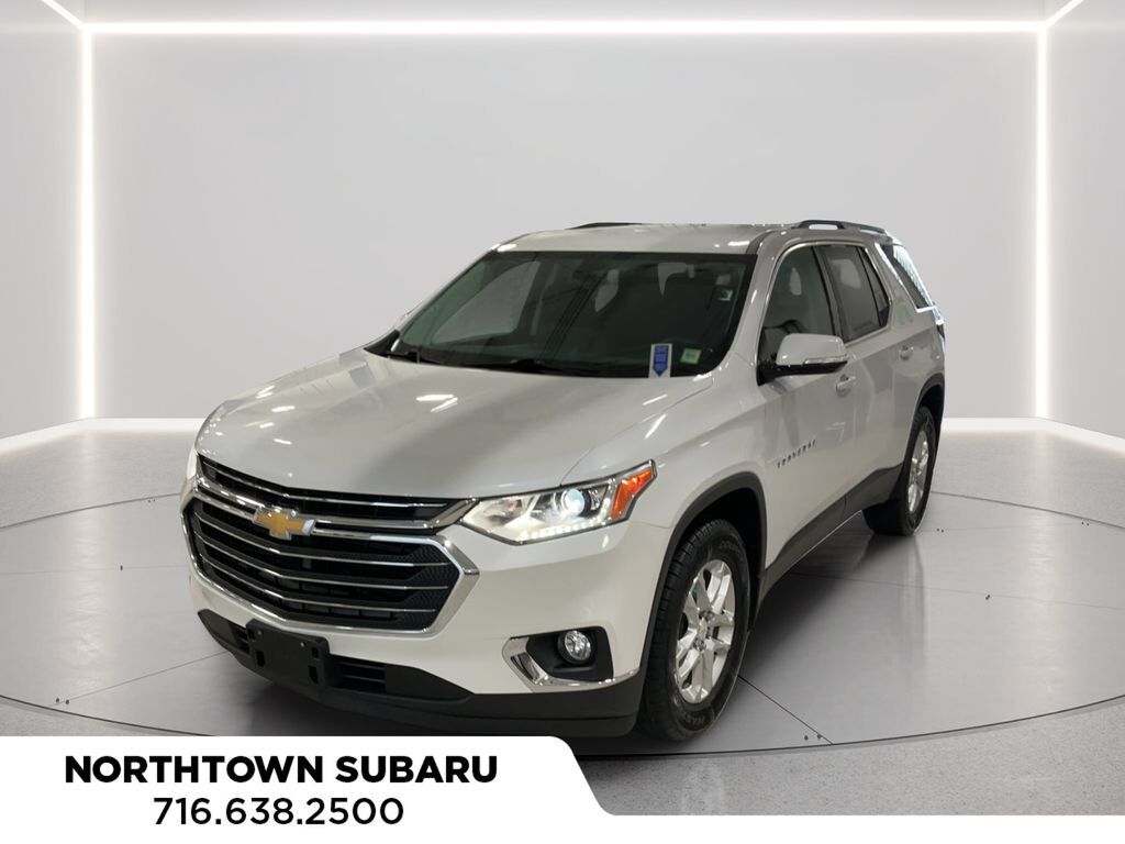 2018 CHEVROLET Traverse