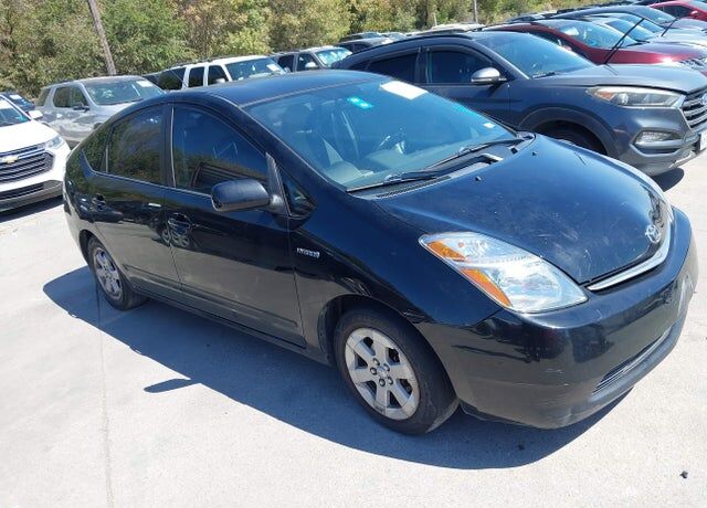 2007 TOYOTA PRIUS