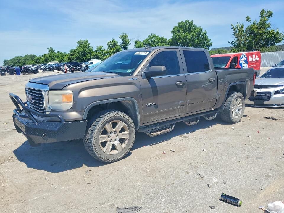 2015 GMC Sierra
