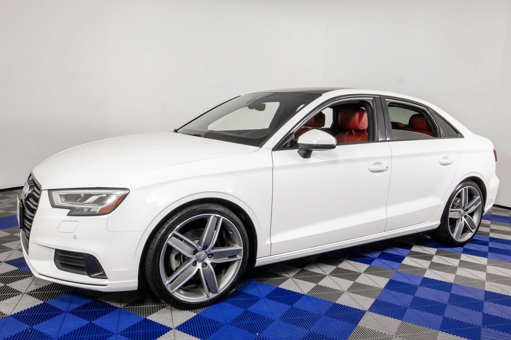 2020 Audi A3