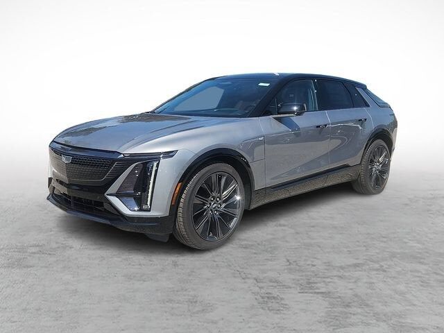 2027 CADILLAC Lyriq