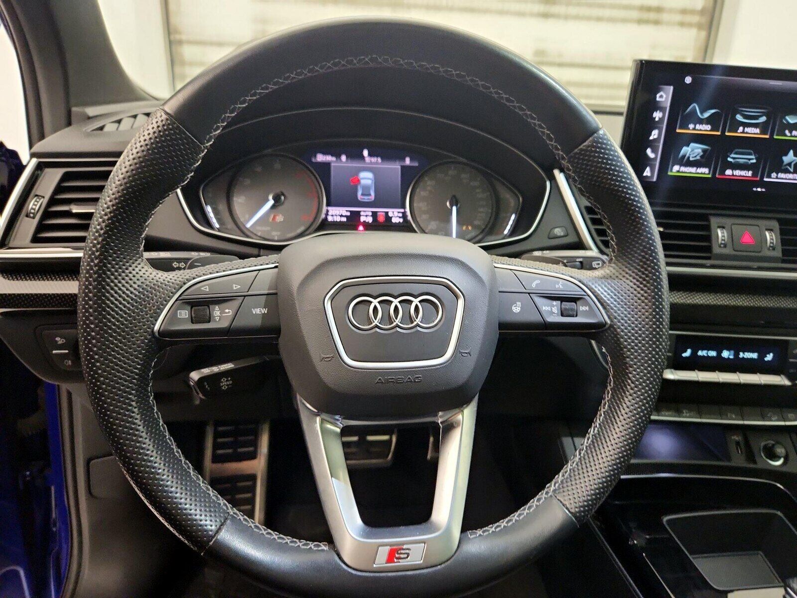 2022 Audi SQ5