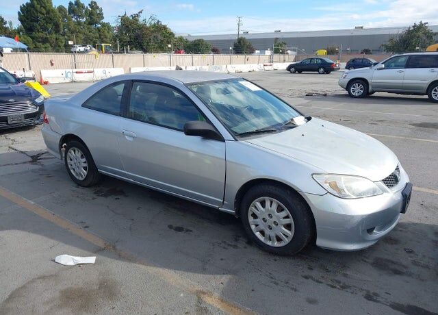 2005 HONDA Civic