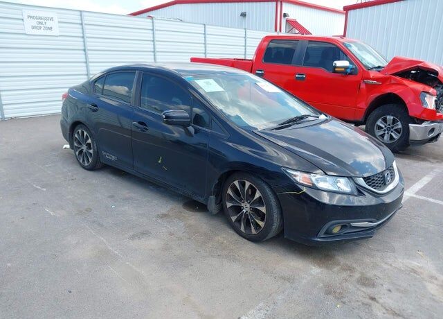 2014 HONDA Civic