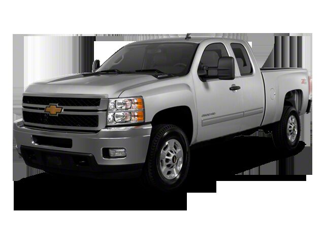 2012 CHEVROLET Silverado