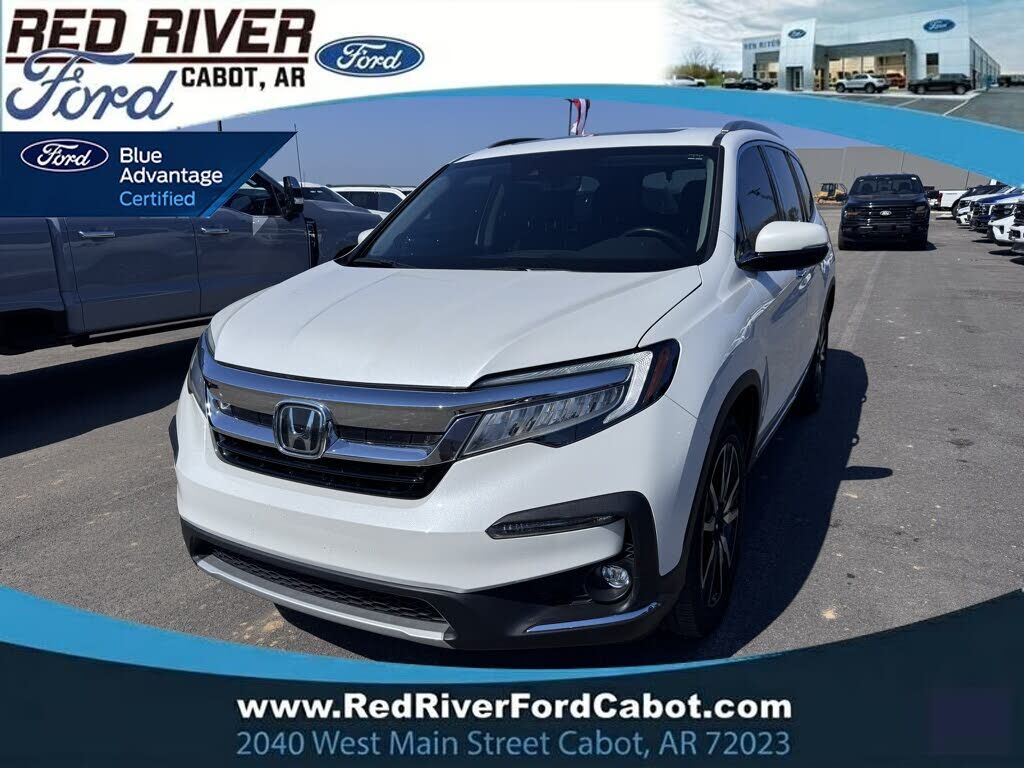 2022 HONDA Pilot