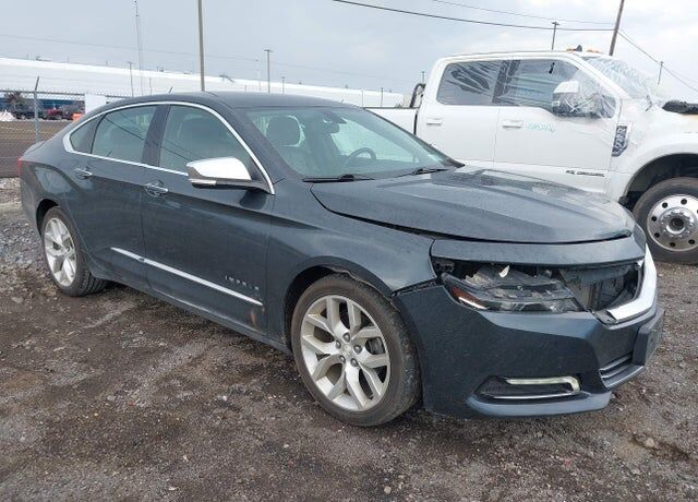 2018 CHEVROLET Impala