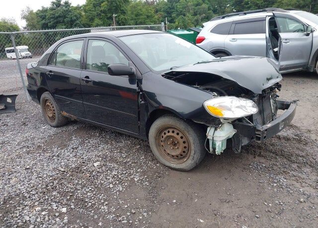 2008 TOYOTA Corolla