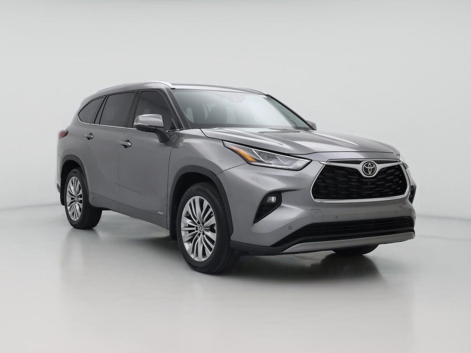2026 TOYOTA Highlander