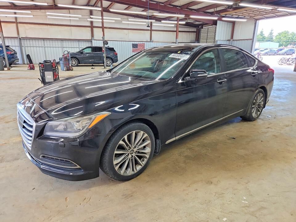 2015 HYUNDAI Genesis