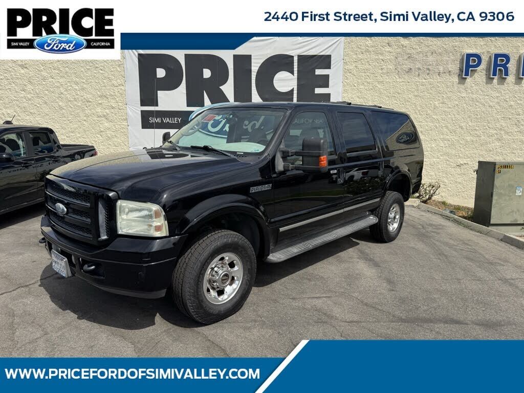 2005 FORD Excursion