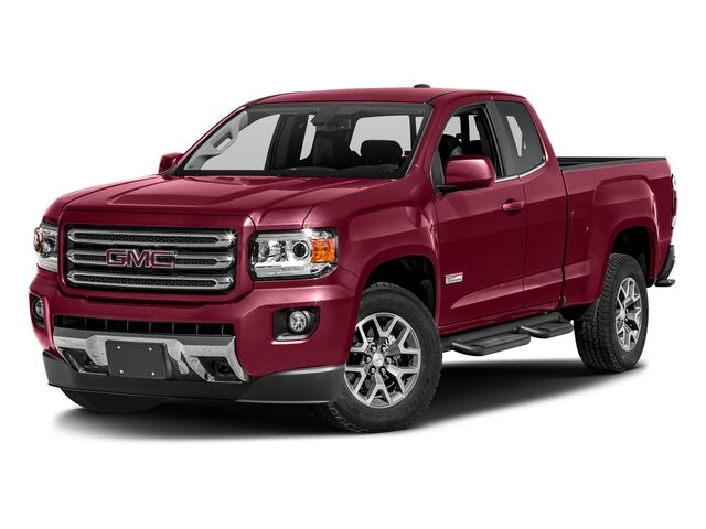 2016 GMC Canyon
