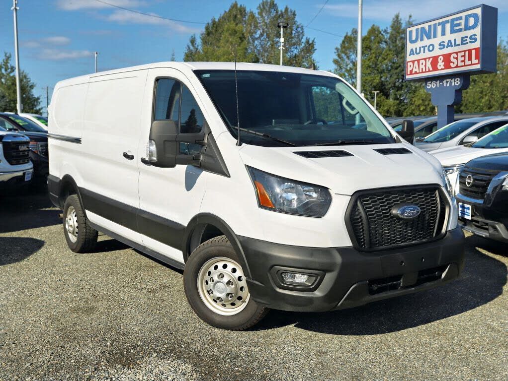2023 FORD Transit