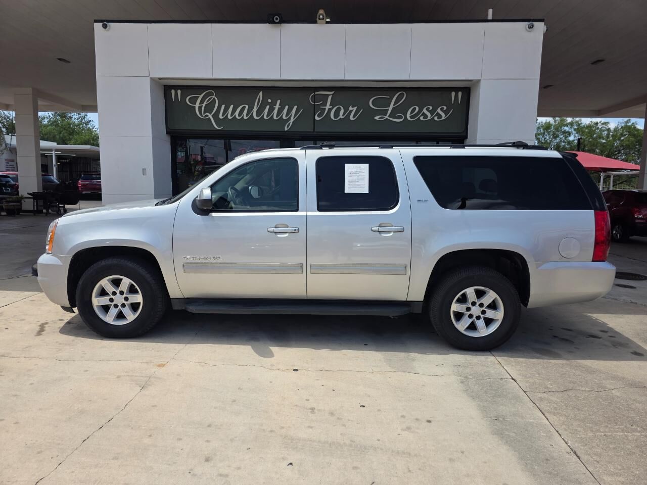 2010 GMC Yukon XL