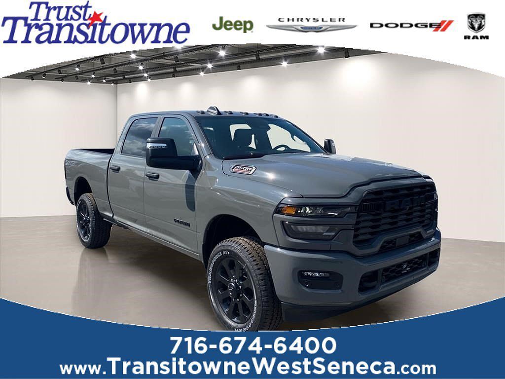 2026 RAM 2500