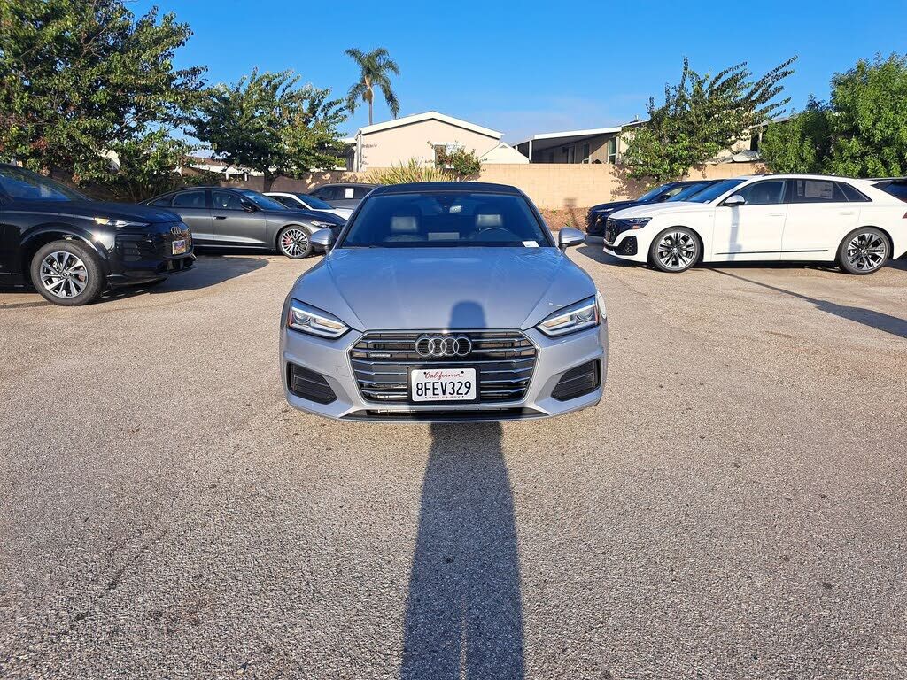 2018 Audi A5