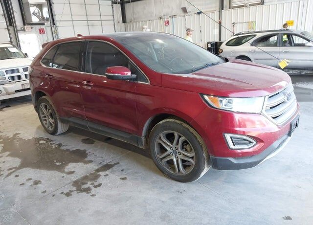 2016 FORD Edge