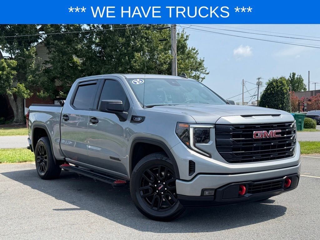 2025 GMC Sierra