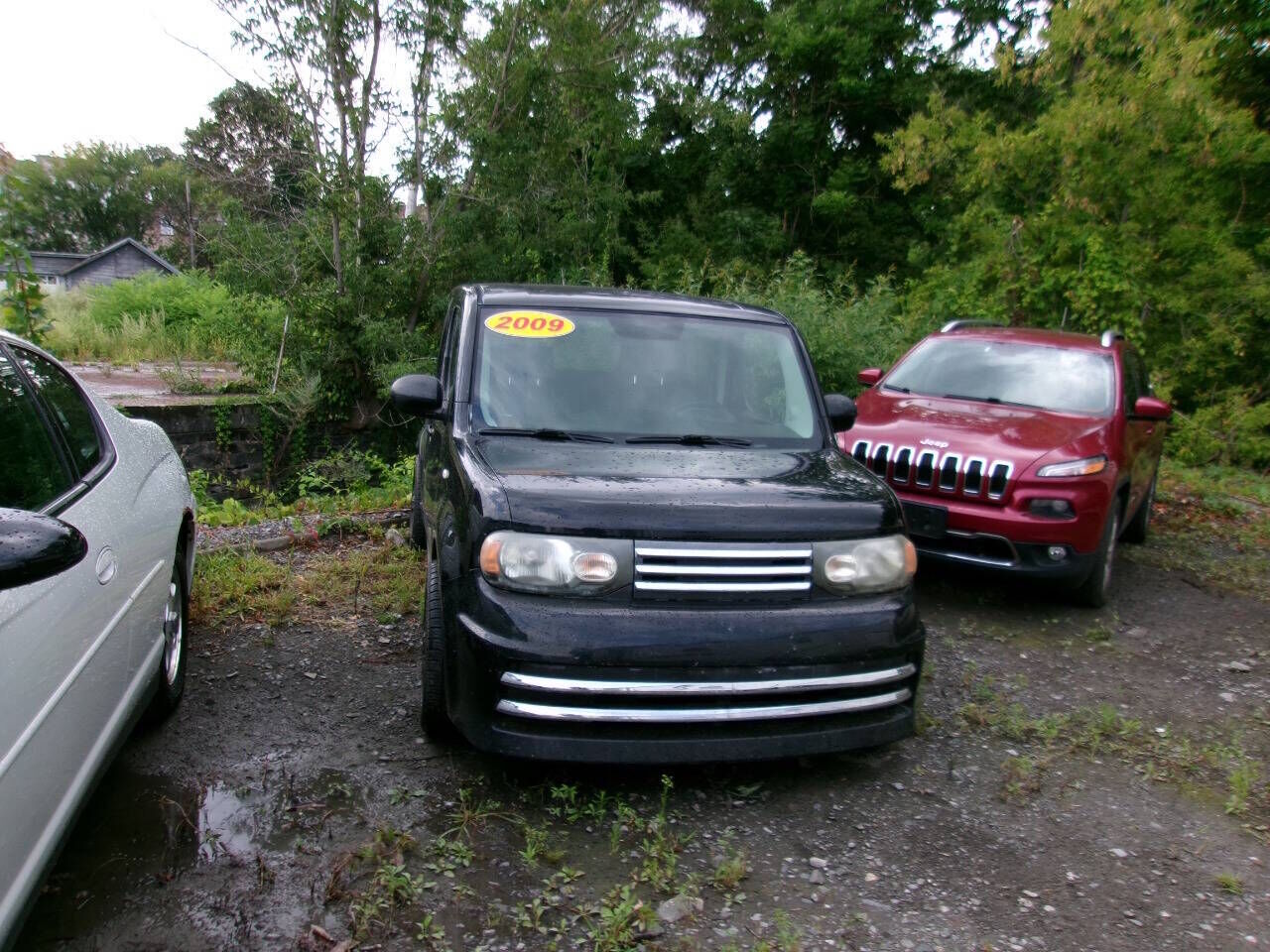 2009 NISSAN Cube