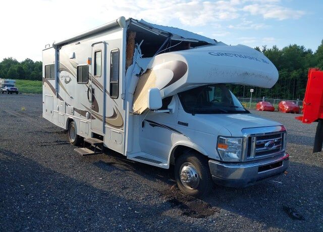 2013 FORD E-450