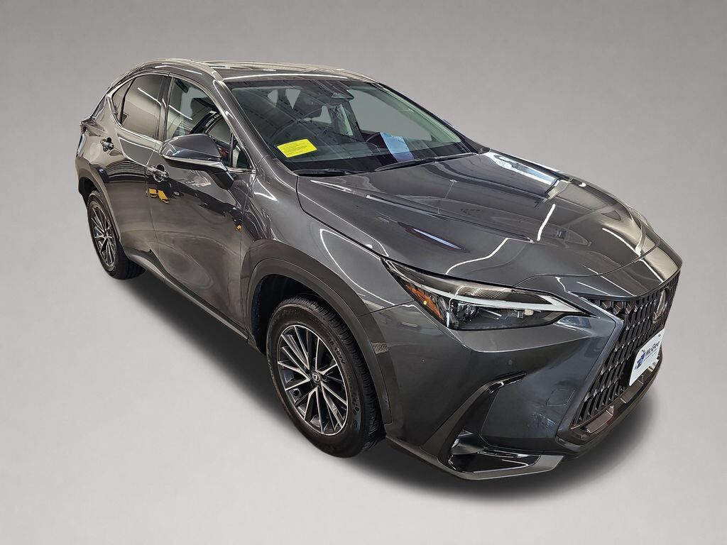 2025 LEXUS NX