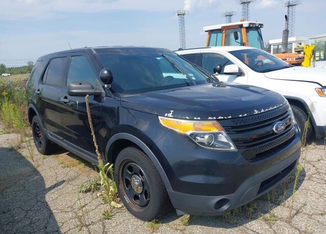 2013 FORD Explorer