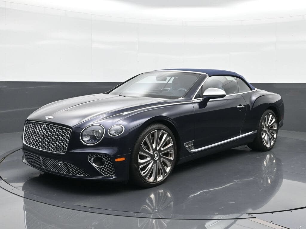 2024 BENTLEY Continental GTC