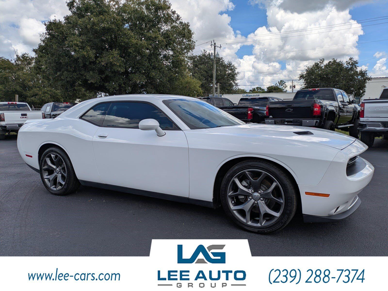 2015 DODGE Challenger