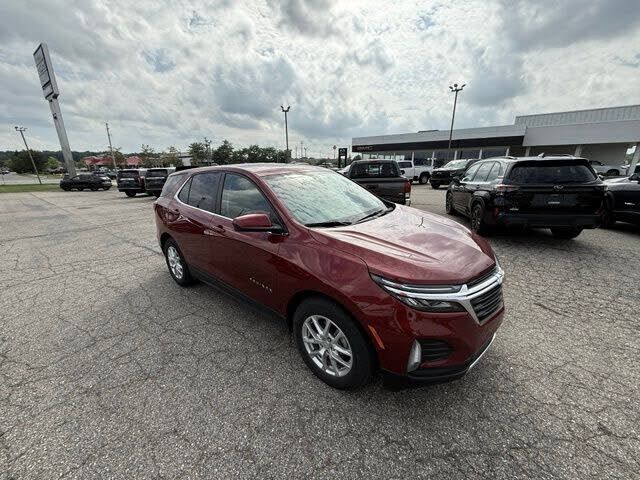 2024 CHEVROLET Equinox