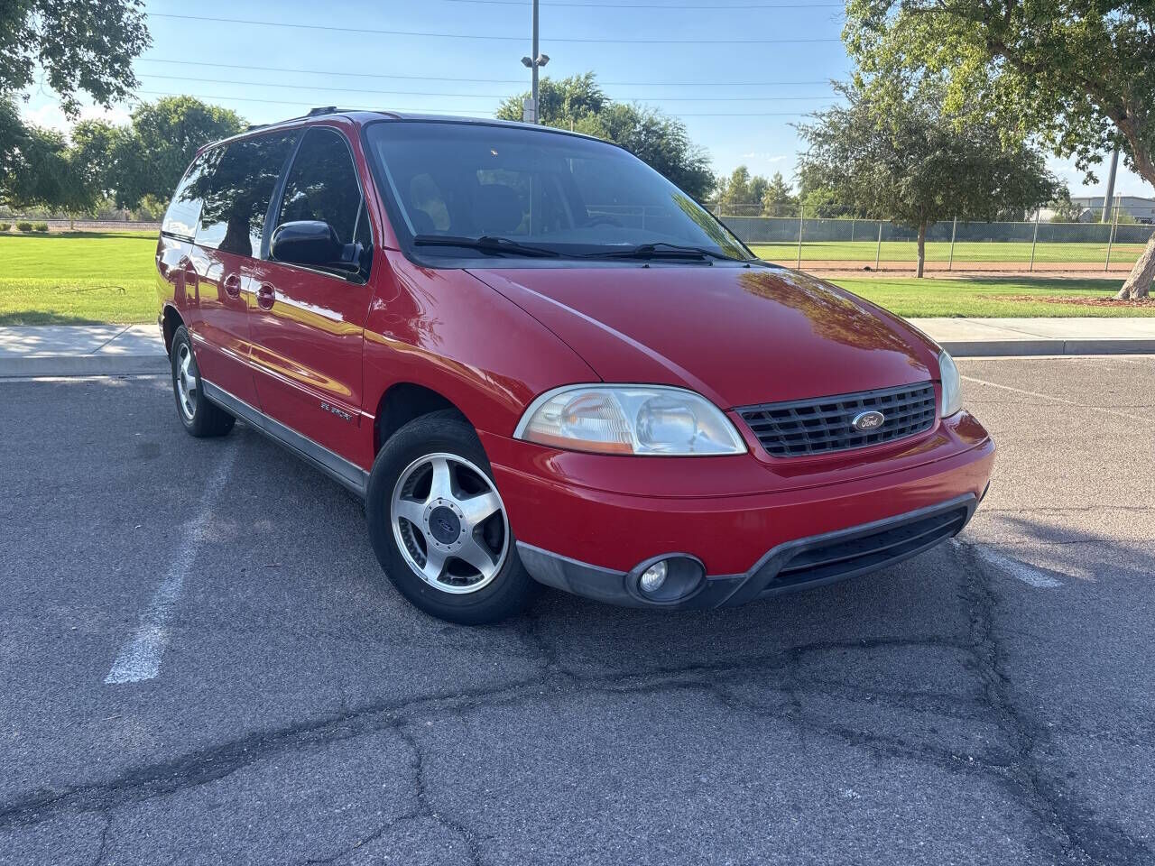2001 FORD Windstar