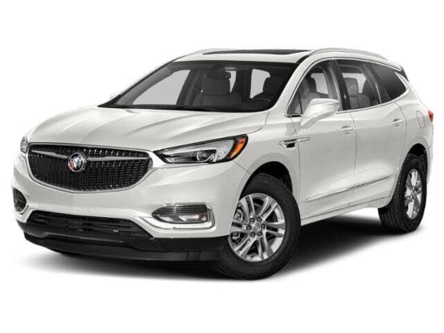 2021 BUICK Enclave