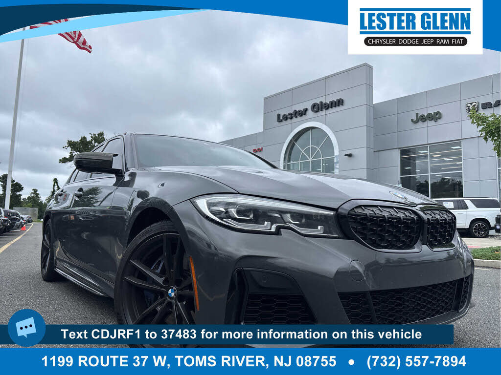 2020 BMW M3