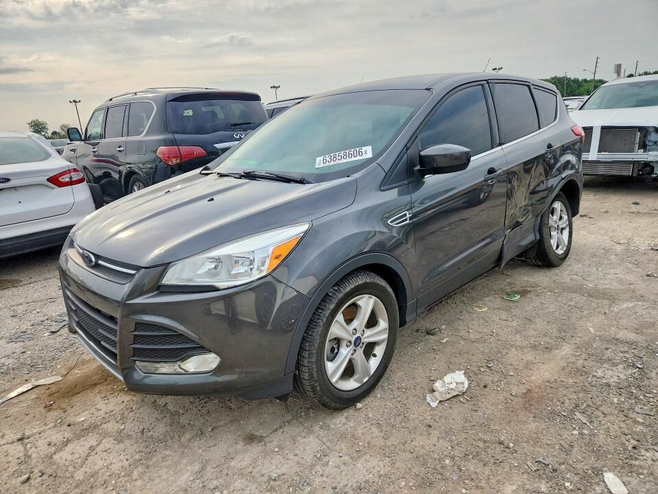2016 FORD Escape