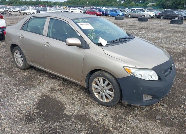 2009 TOYOTA Corolla