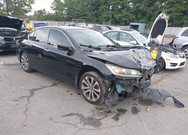 2015 HONDA Accord