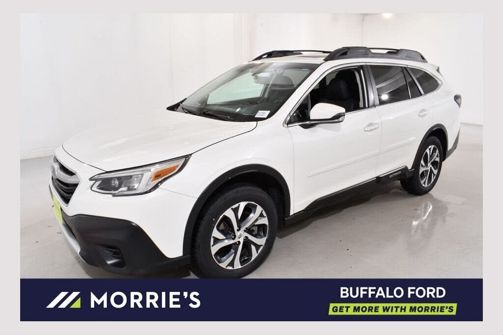 2021 SUBARU Outback