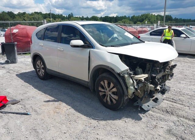 2012 HONDA CR-V