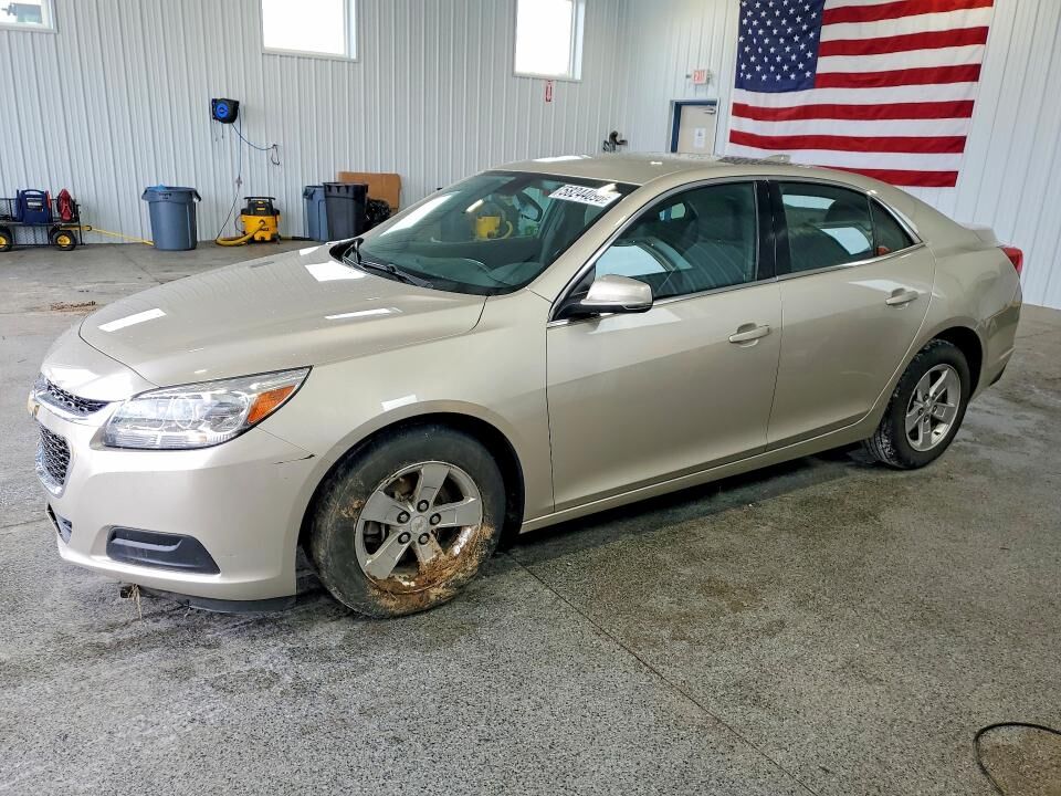 2015 CHEVROLET Malibu