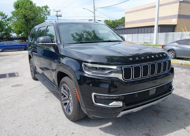 2025 JEEP Wagoneer L