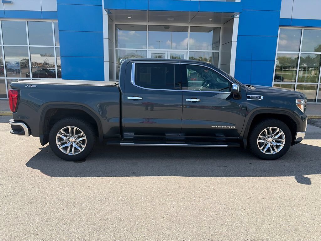 2020 GMC Sierra