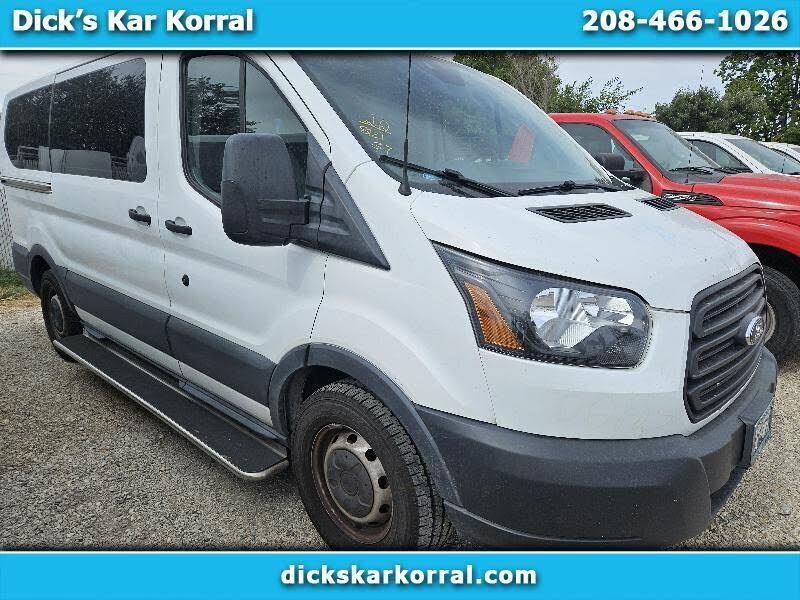 2018 FORD Transit