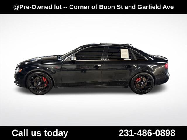 2012 Audi S4