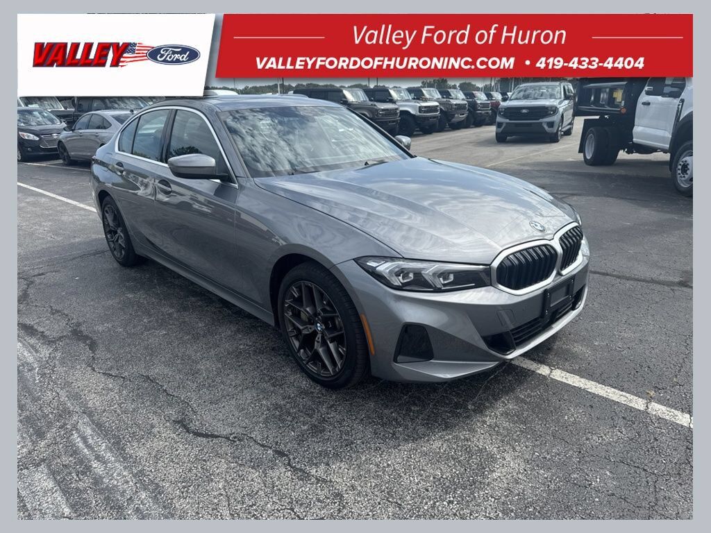 2026 BMW 3 Series