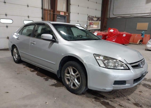 2006 HONDA Accord