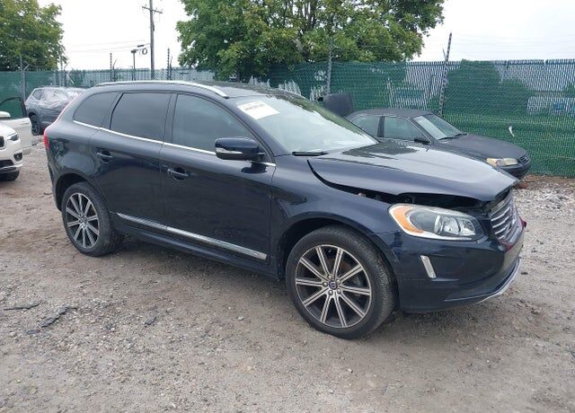 2017 VOLVO XC60