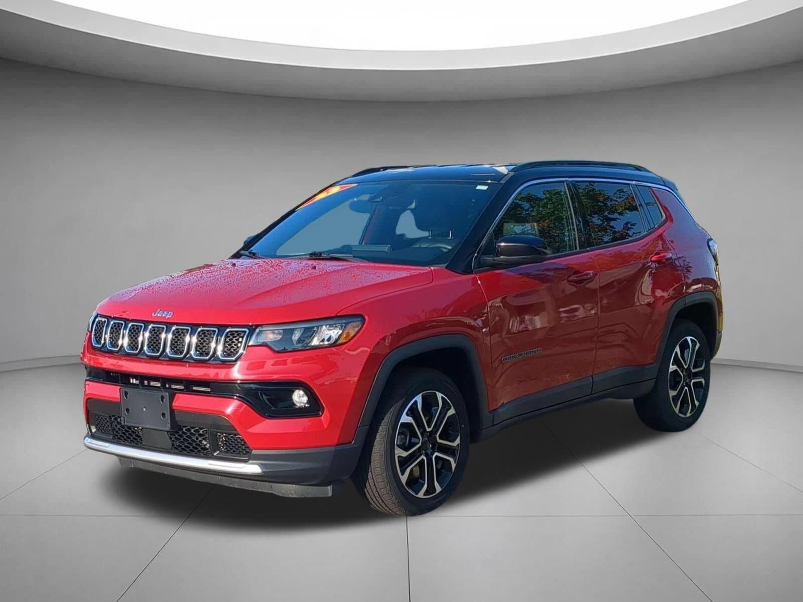 2023 JEEP Compass
