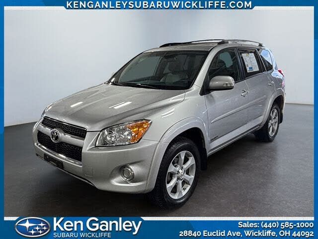 2012 TOYOTA RAV4