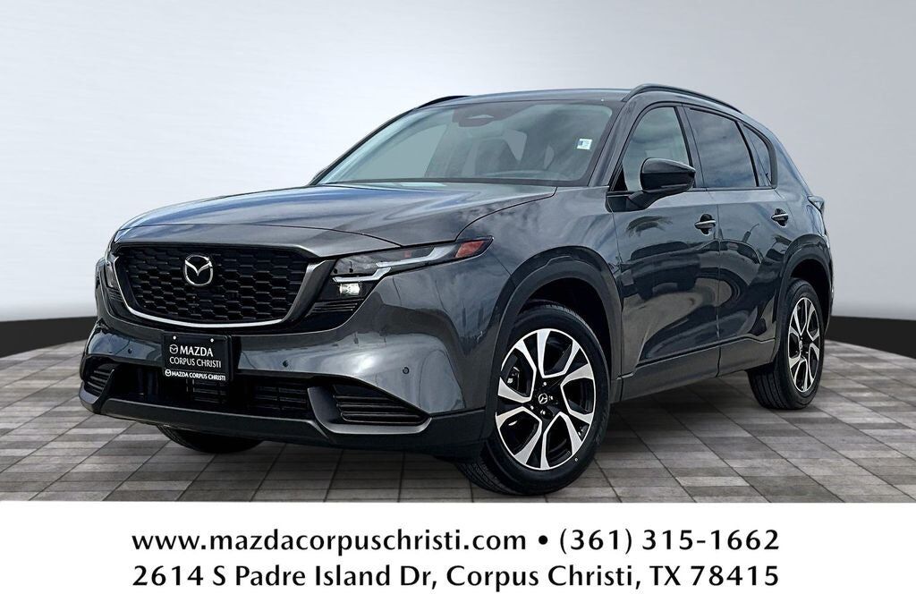 2026 MAZDA CX-5