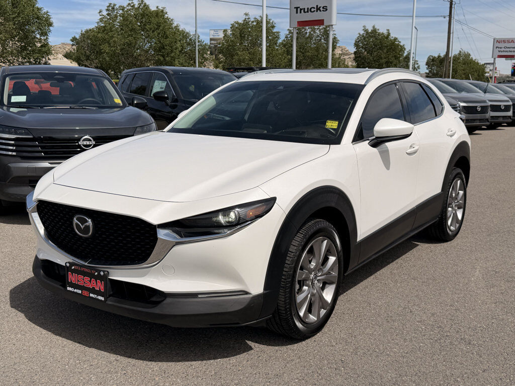 2020 MAZDA CX-30